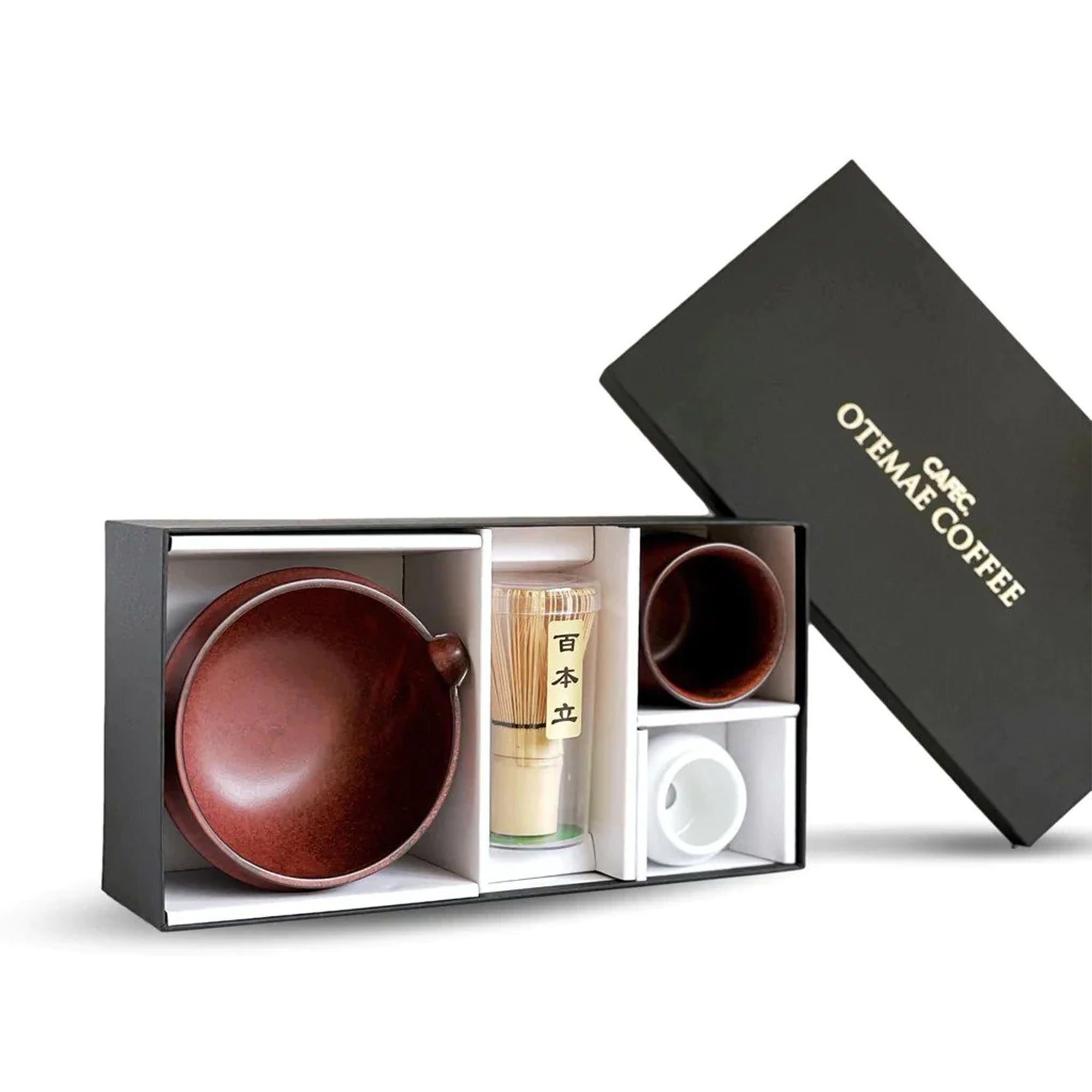 Cafec Otemae Coffee Set - Que Coffee