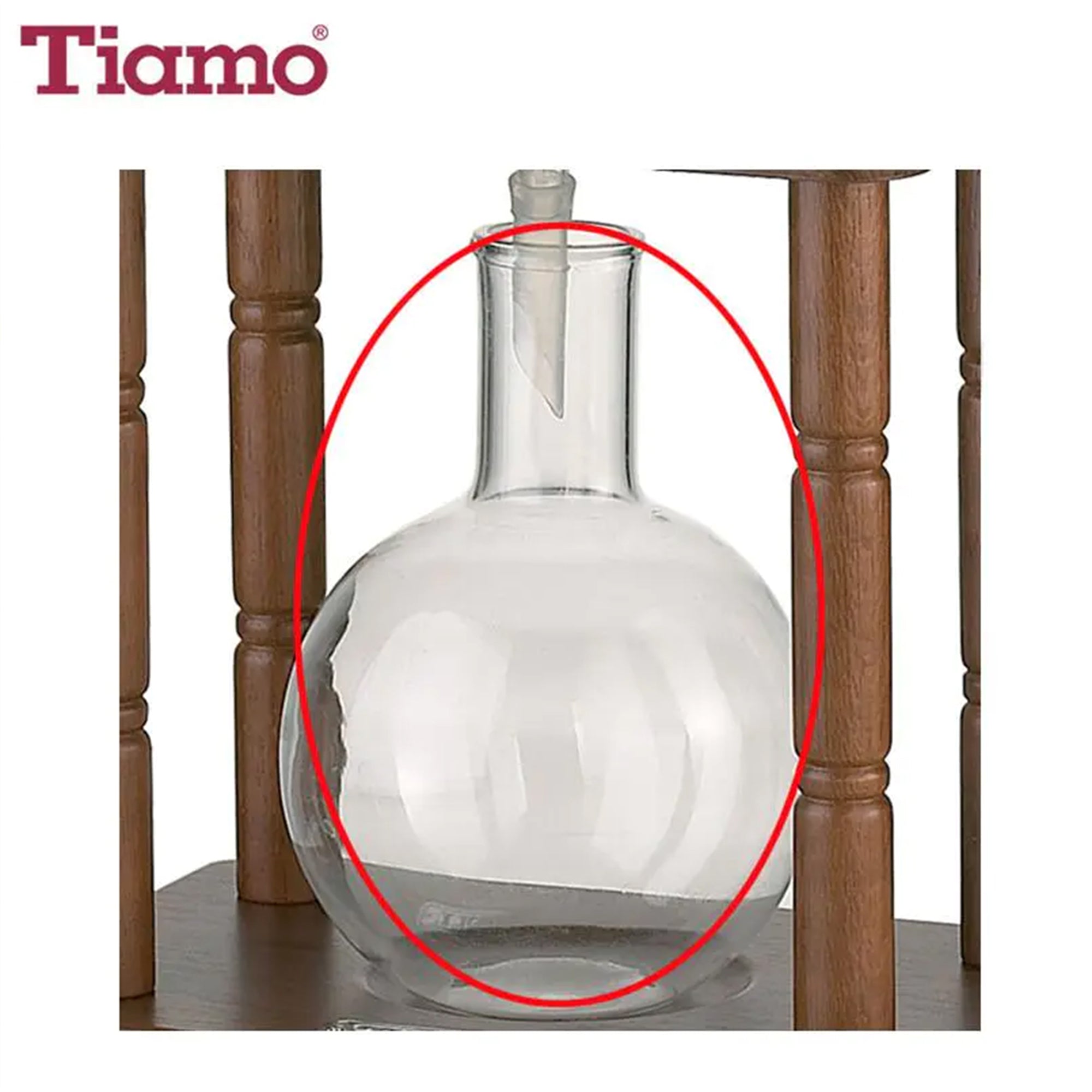 Cafe de Tiamo Cold Drip Tower - Que Coffee