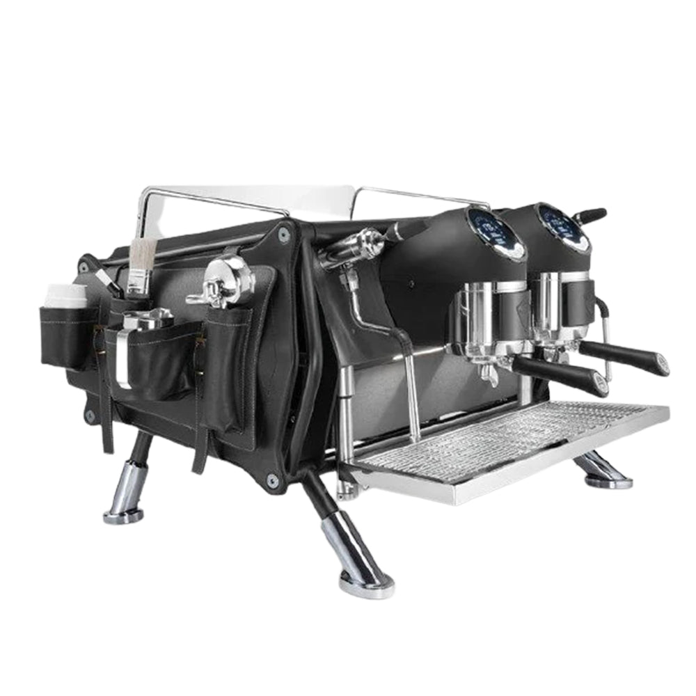 Sanremo Cafe Racer Custom Dolomiti - Que Coffee