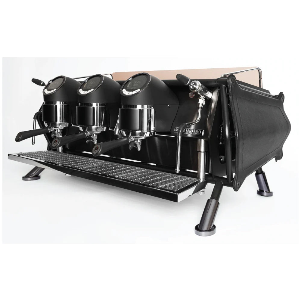 Sanremo Cafe Racer Custom Dolomiti - Que Coffee
