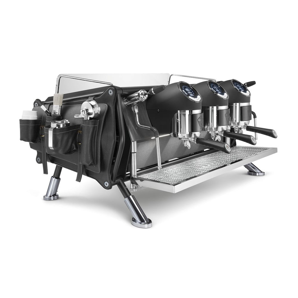 Sanremo Cafe Racer Custom Dolomiti - Que Coffee