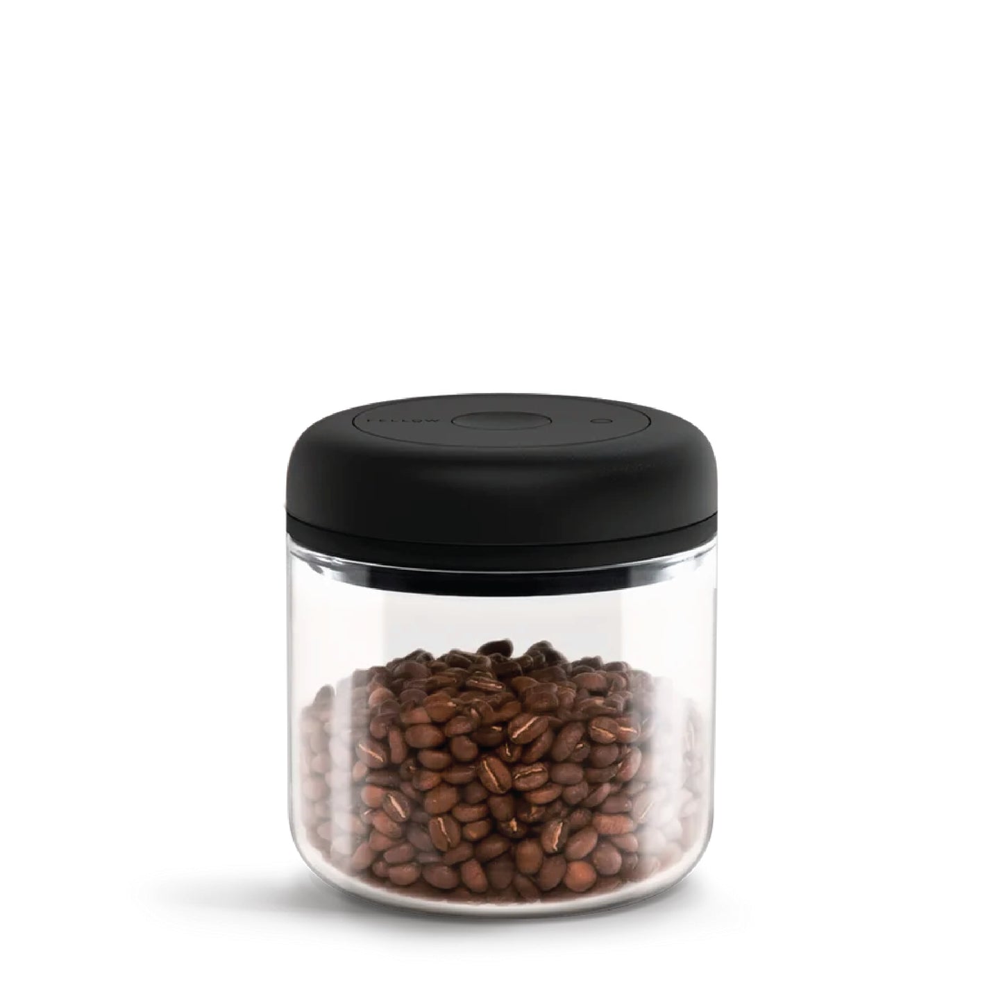 Fellow Atmos Vacuum Canister Clear Glass