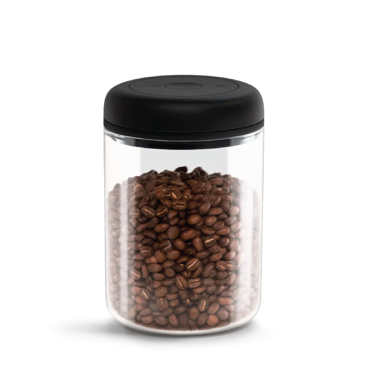 Fellow Atmos Vacuum Canister Clear Glass