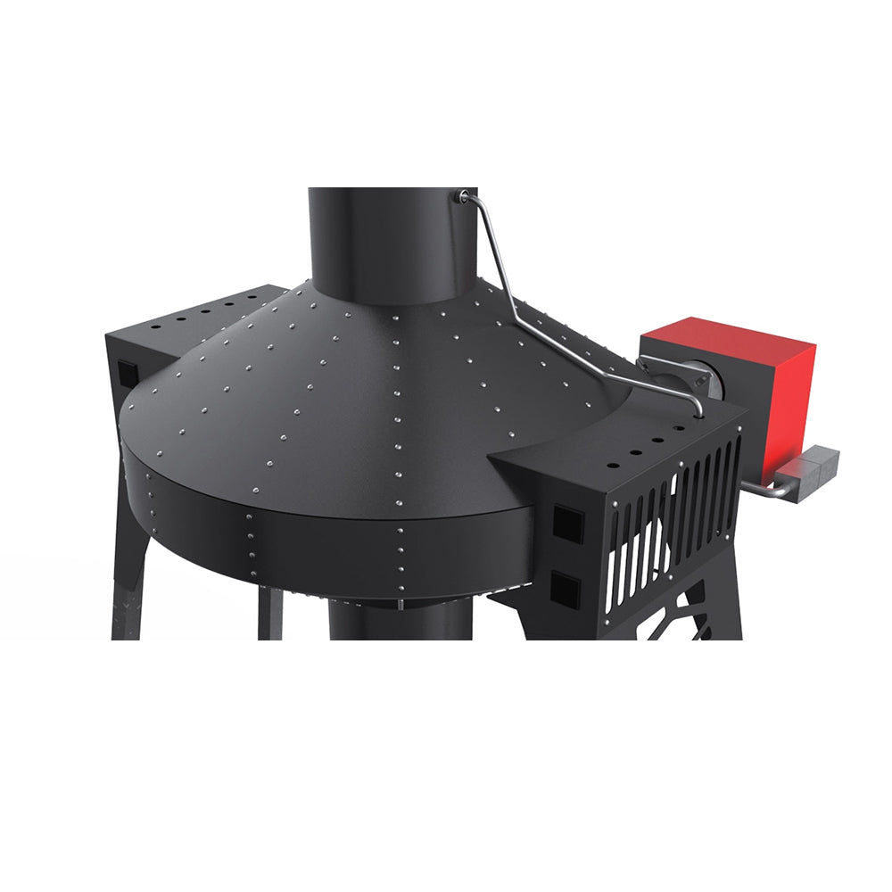 Industrial Afterburner for Ghibli R60