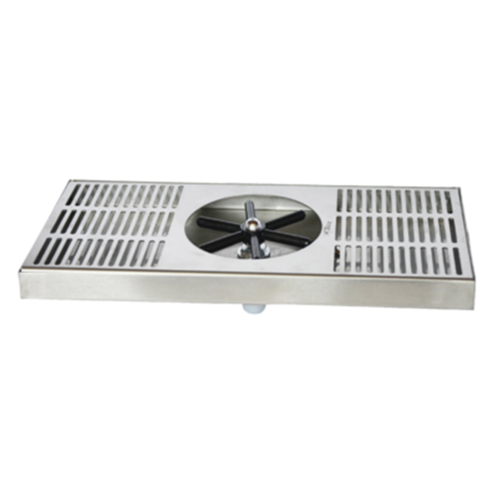 Krome Center Spray Rinser - Que Coffee