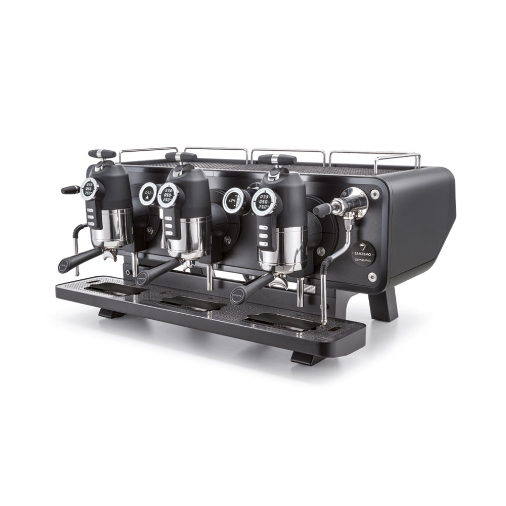 Sanremo Opera 2.0 - Que Coffee