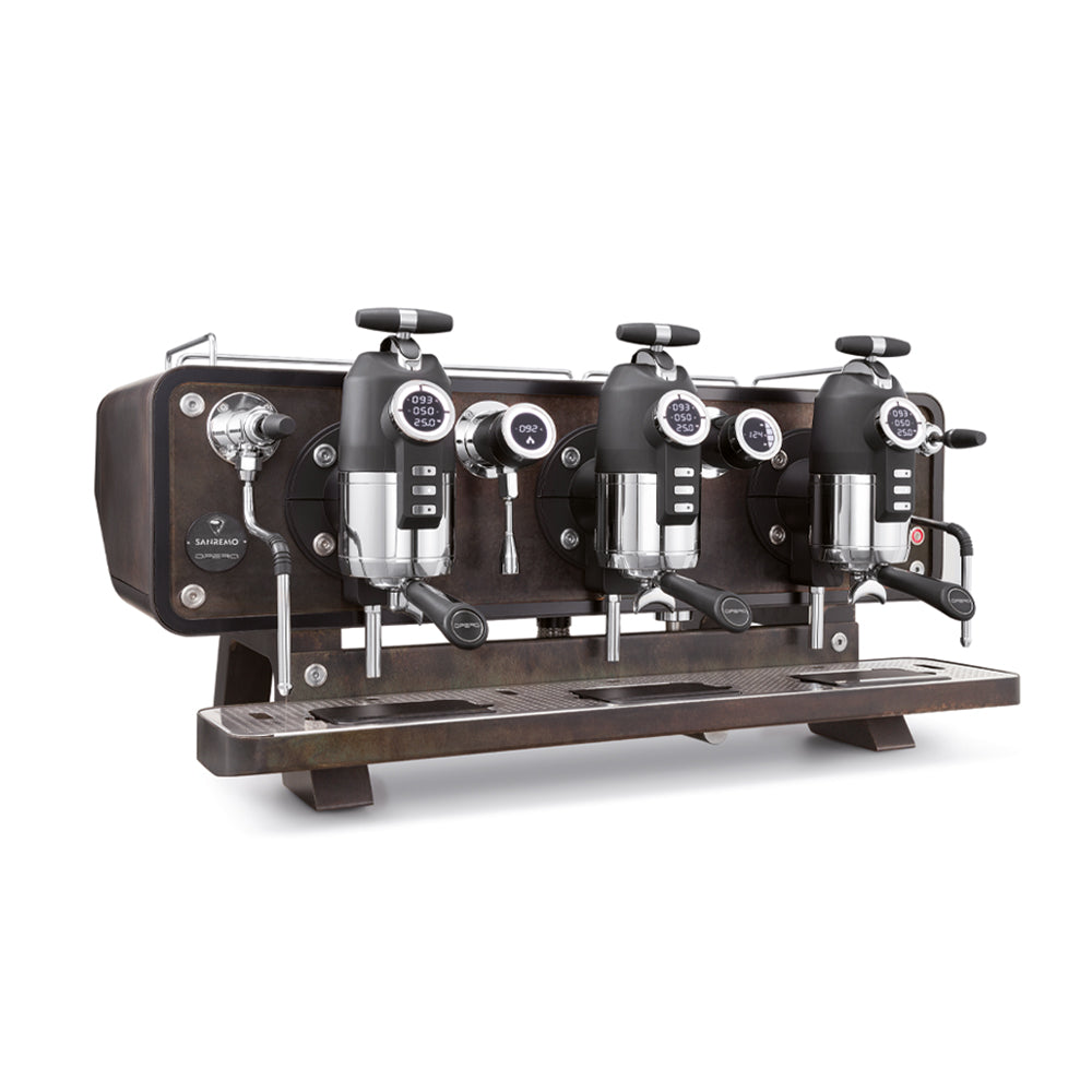 Sanremo Opera 2.0 Oxidize - Que Coffee