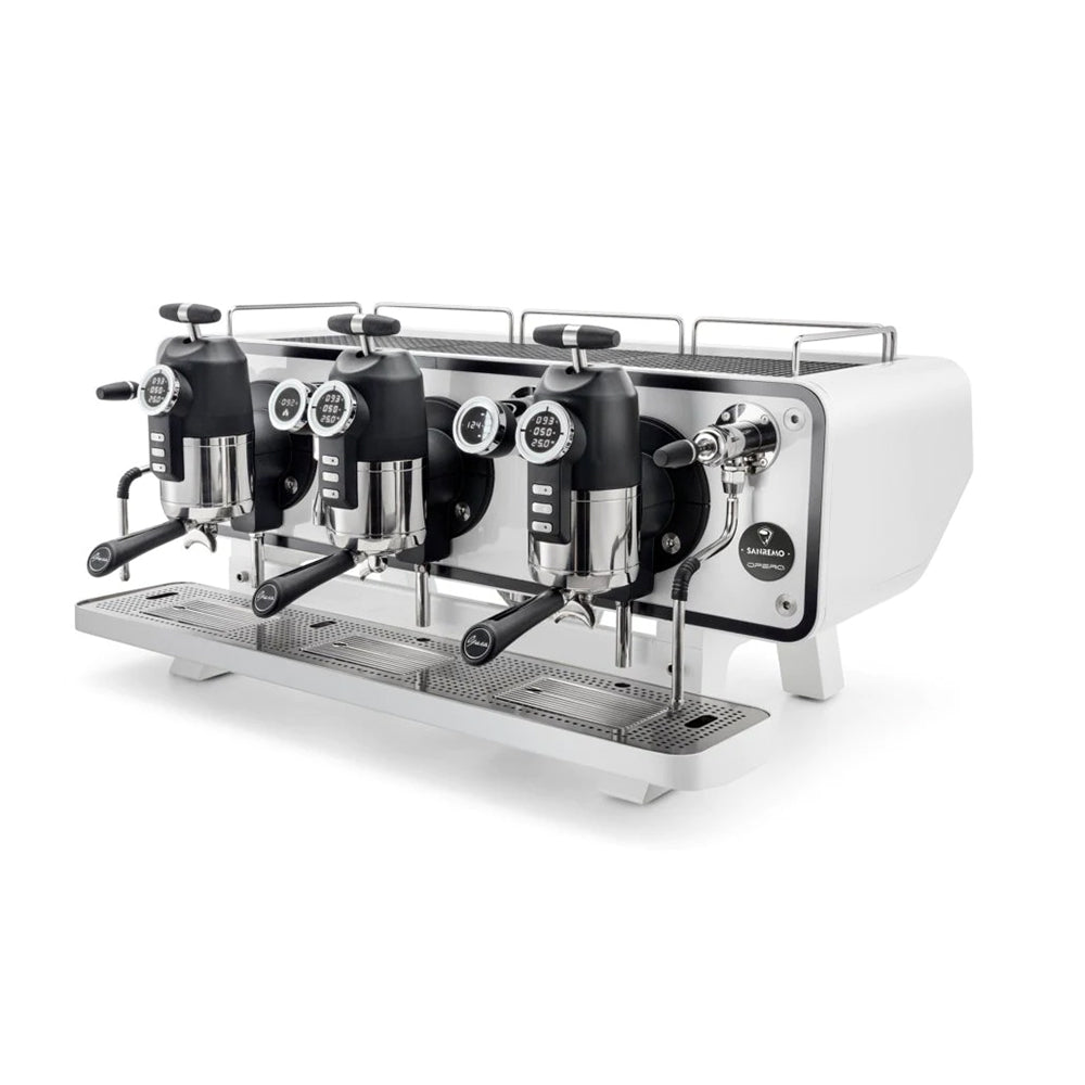 Sanremo Opera 2.0 - Que Coffee