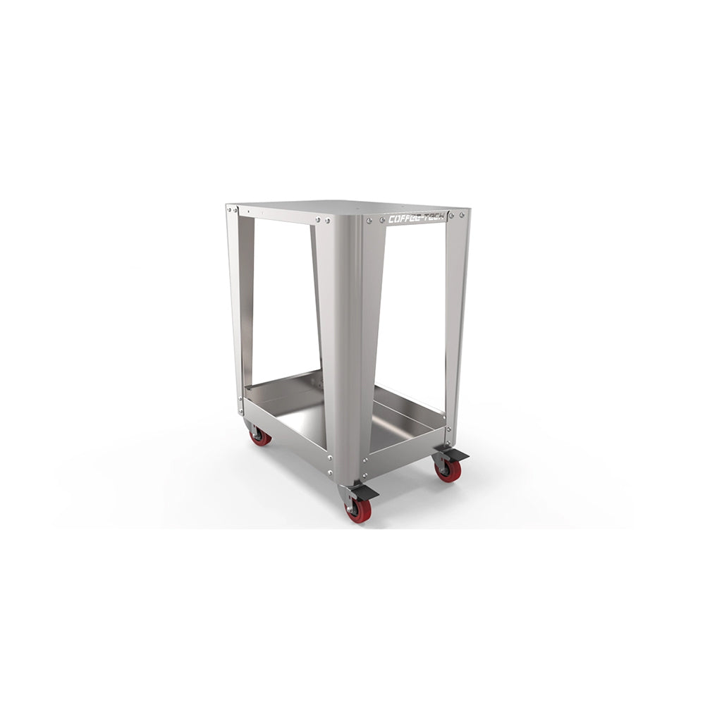 Roasting Cart - Que Coffee