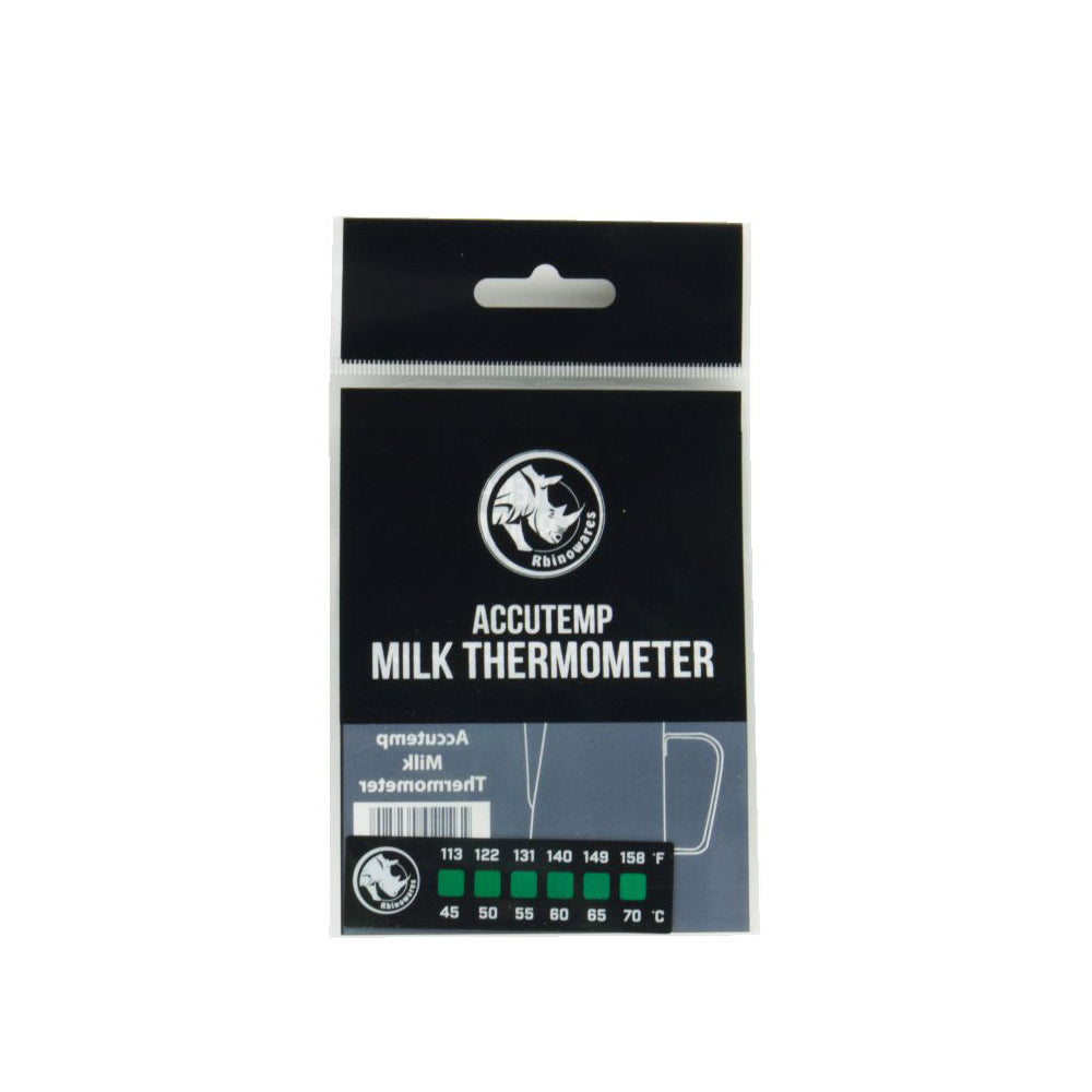 Rhino Accutemp Stick On Thermometer - Que Coffee
