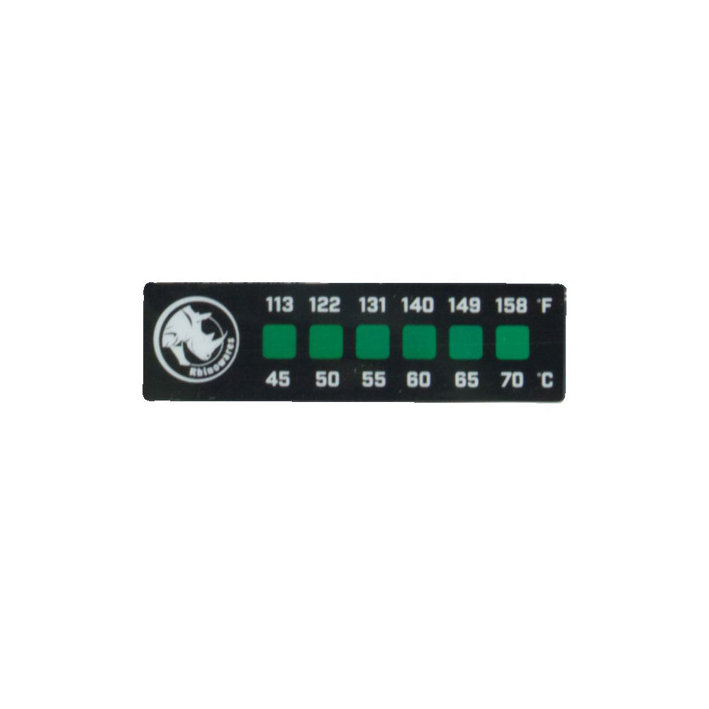 Rhino Accutemp Stick On Thermometer - Que Coffee