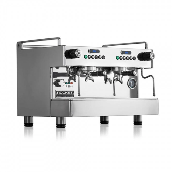 Rocket Boxer 2 Group Shot Timer - Que Coffee