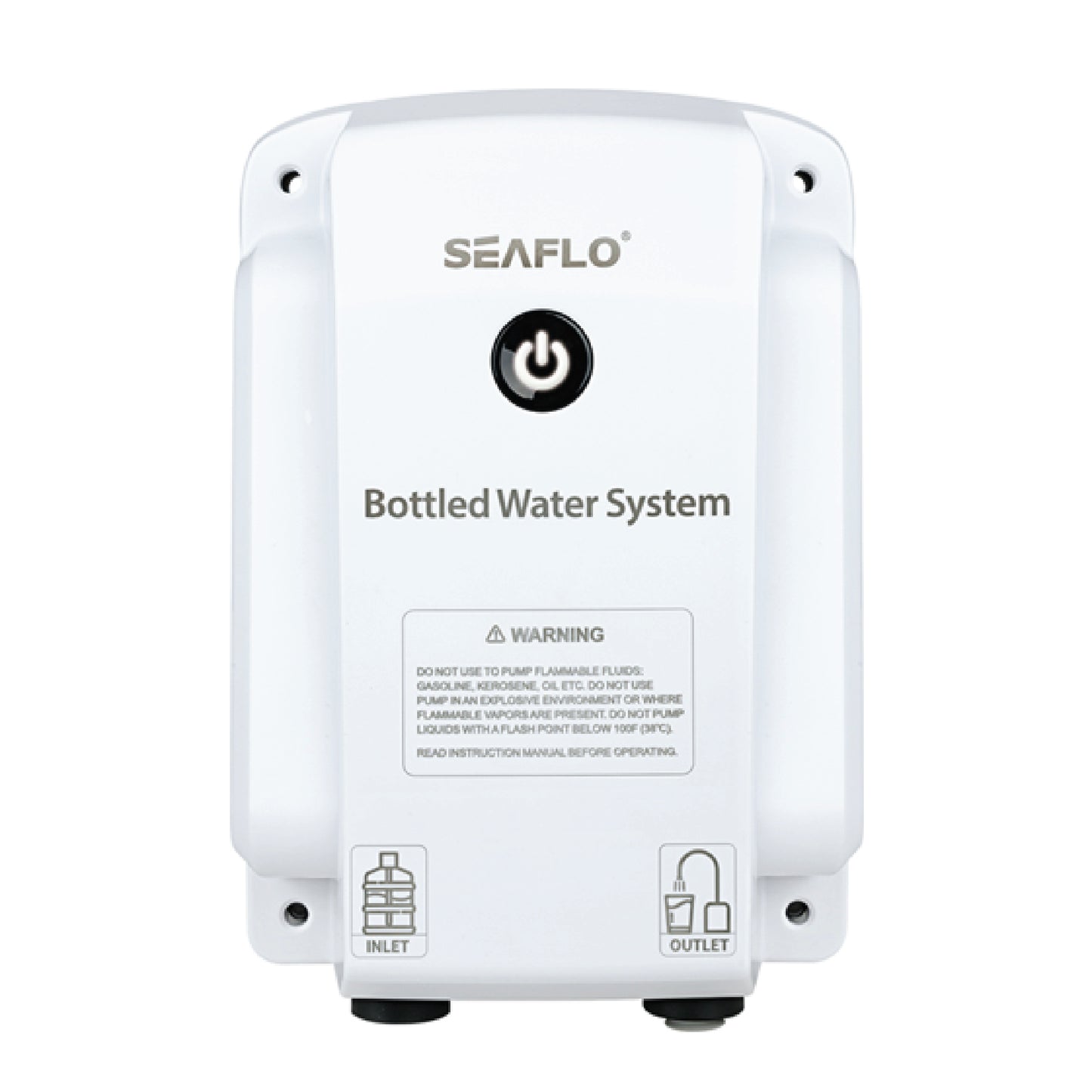 Seaflo Bottled Water System