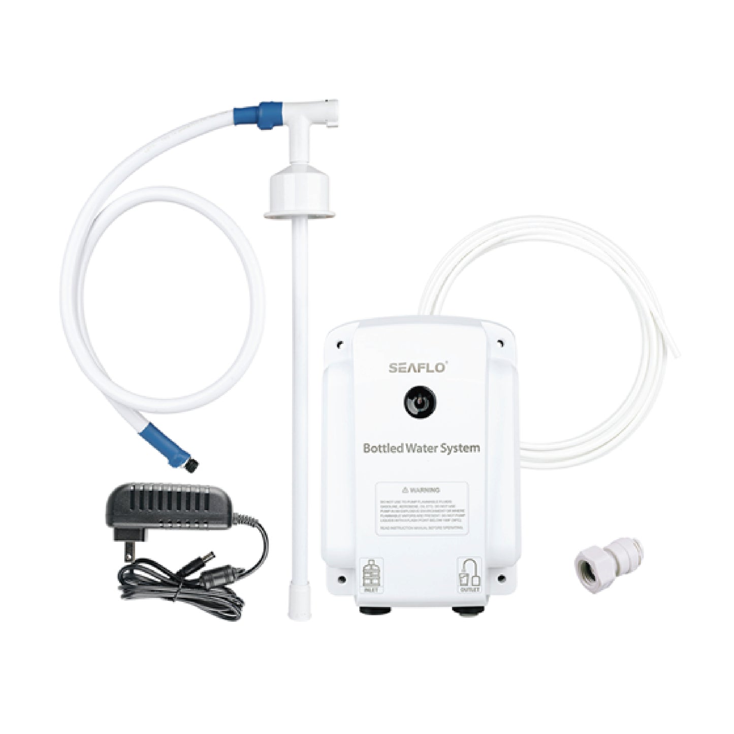 Seaflo Bottled Water System