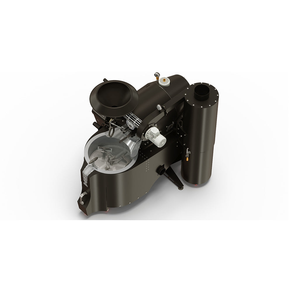 Silon ZR7 Shop / Lab Roaster - Que Coffee