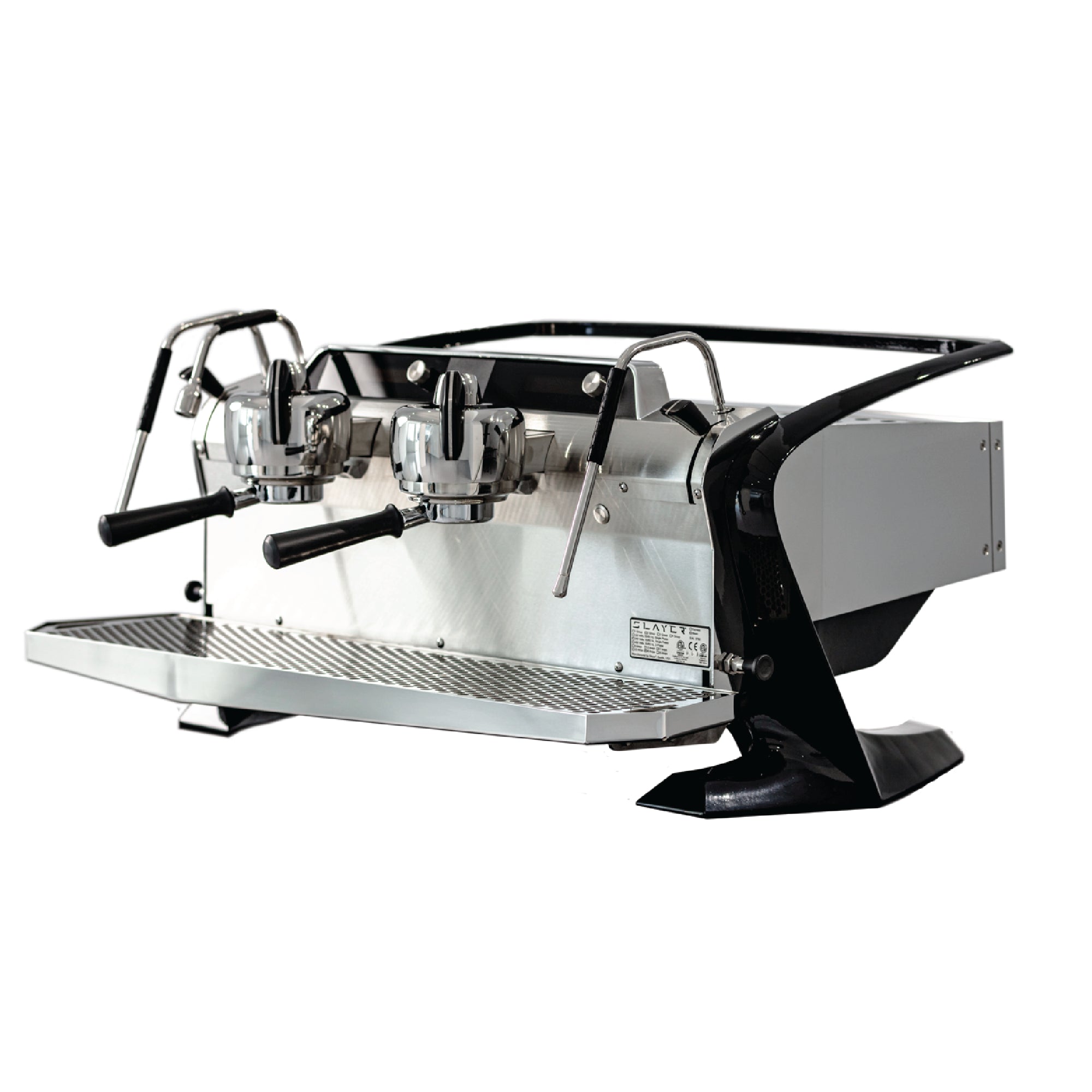 Slayer Steam LP - Que Coffee