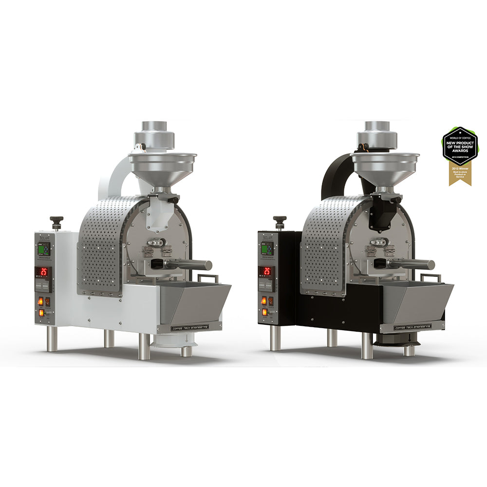 Solar Shop Roaster - Que Coffee