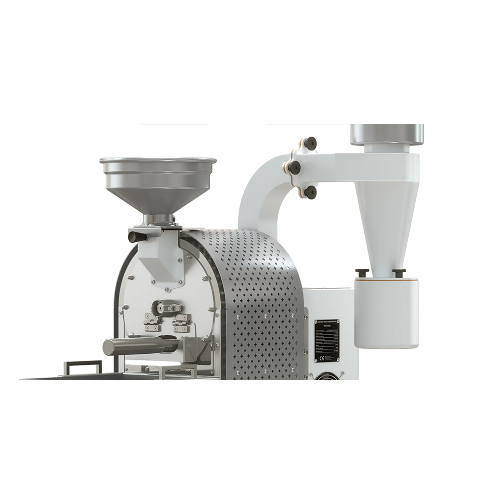 Solar Shop Roaster - Que Coffee