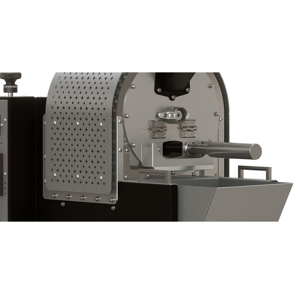 Solar Shop Roaster - Que Coffee