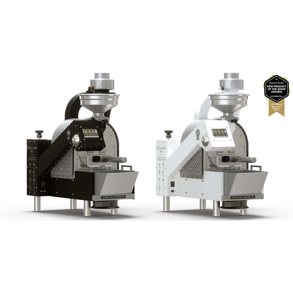 Solar ECO Shop Roaster - Que Coffee