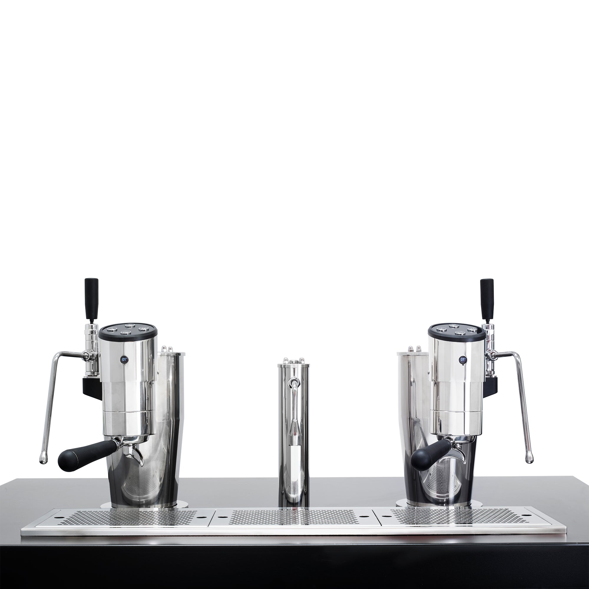 Rocket Sotto Banco 2 Group - Que Coffee