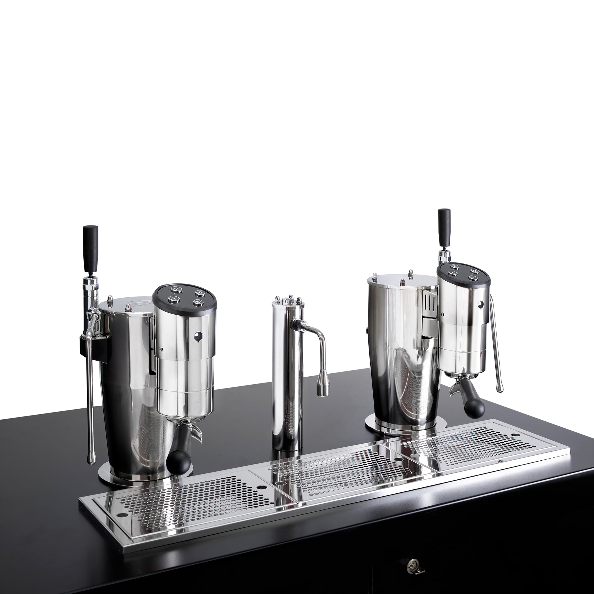 Rocket Sotto Banco 2 Group - Que Coffee