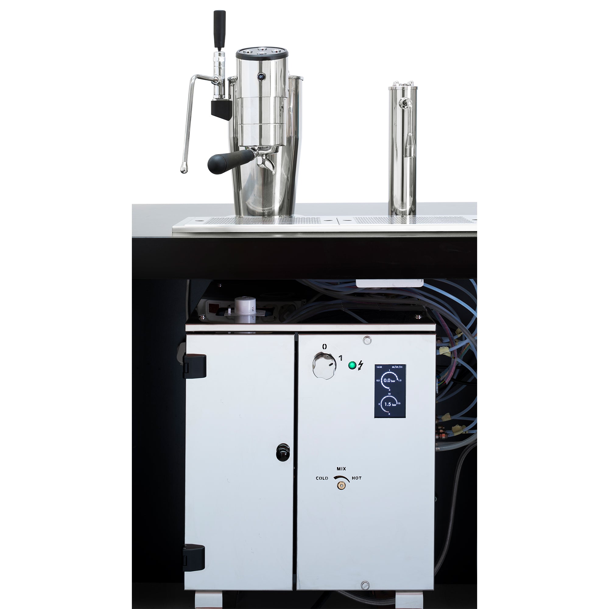 Rocket Sotto Banco 2 Group - Que Coffee