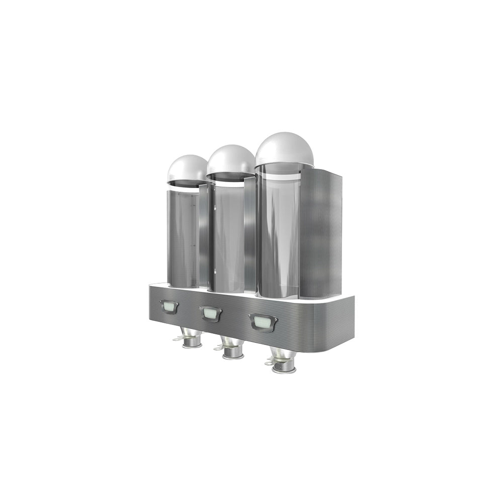 Triple Silo - Que Coffee