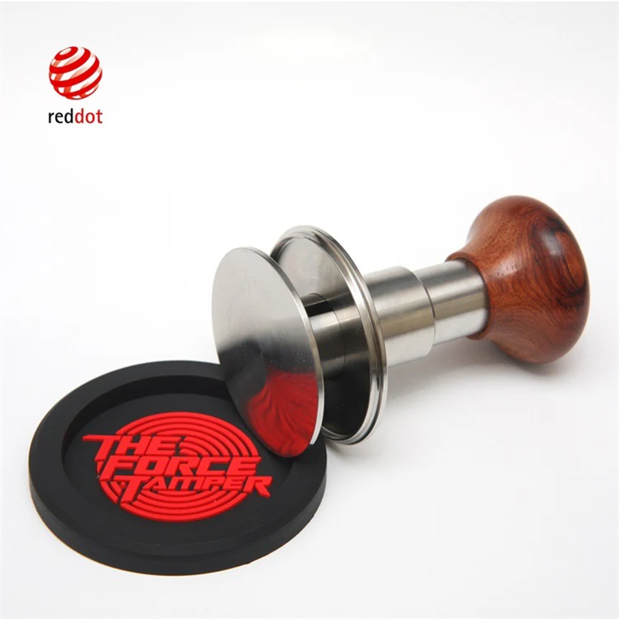 The Force Tamper 58.5mm - Que Coffee