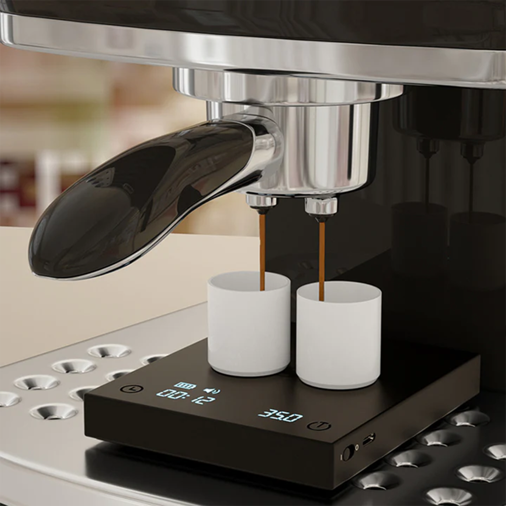 Timemore Basic Scale Plus 2021 Black Mirror - Que Coffee