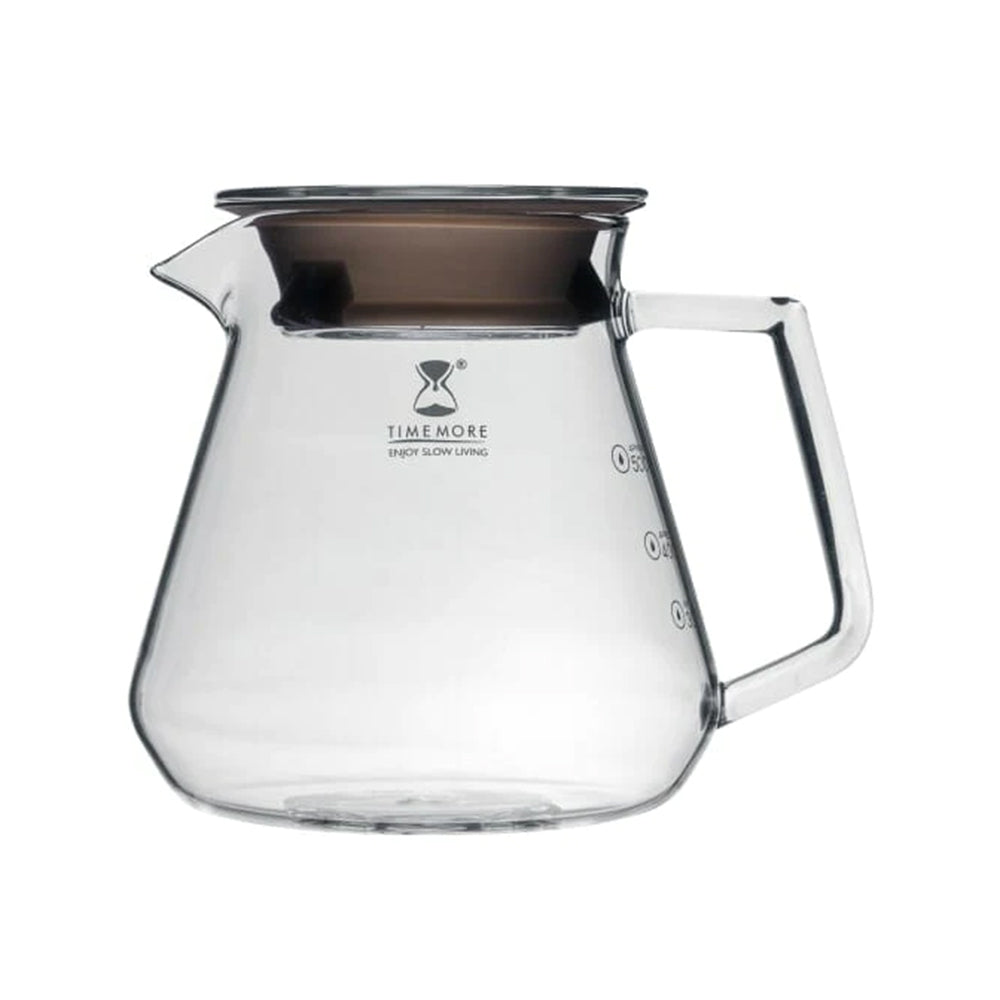 Timemore Coffee Server 600ml - Que Coffee