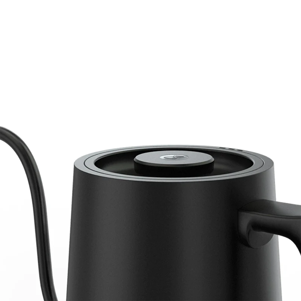 Timemore Smart Electric Kettle Thin Spout 800ml Black - Que Coffee