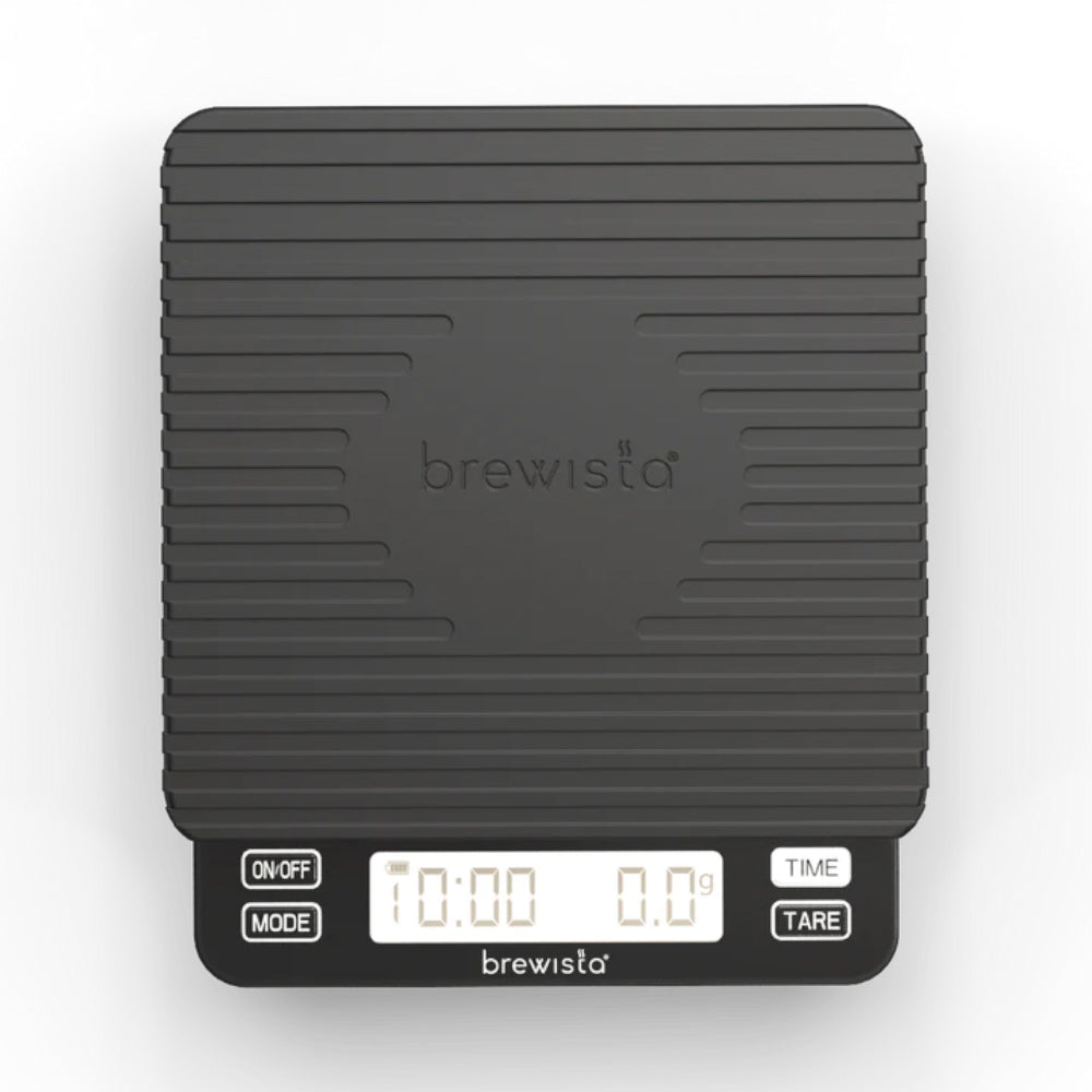 Brewista Smart Scale II black digital kitchen scale with timer and tare function