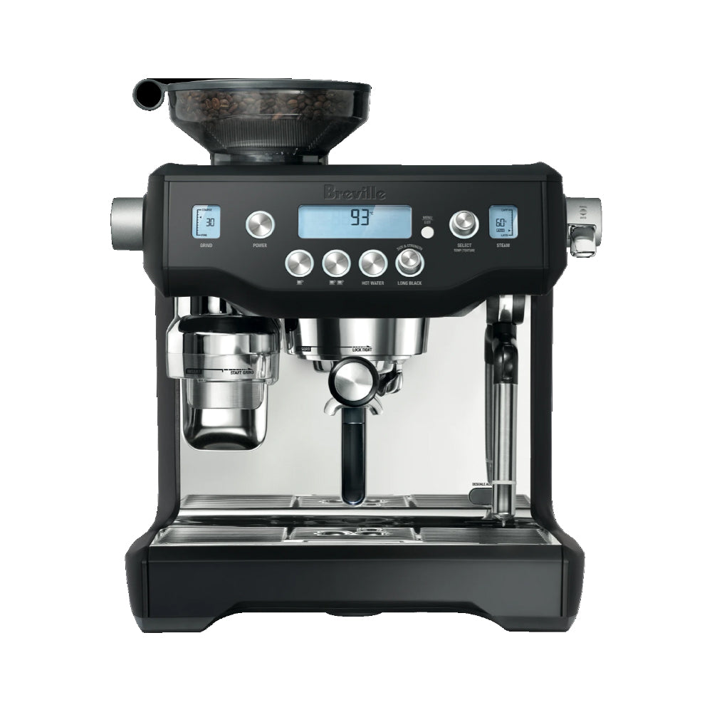 Breville Sage the Oracle Black Truffle - Que Coffee