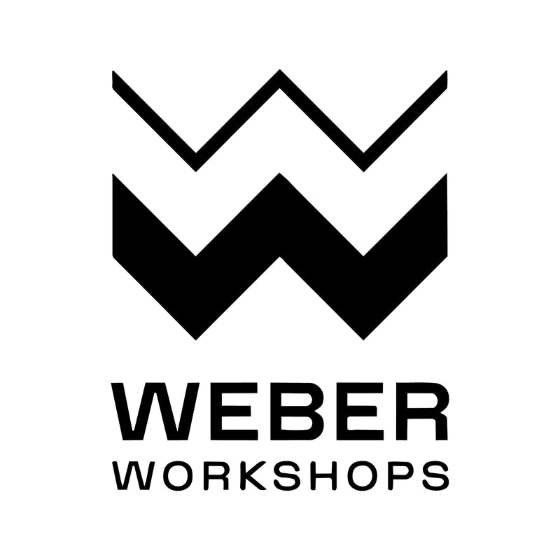 Weber Workshops