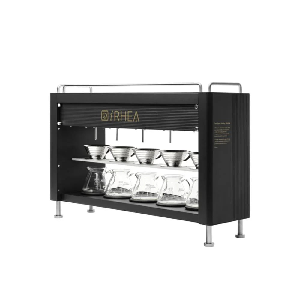 iRhea M5 Pro (with Boiler) - Que Coffee