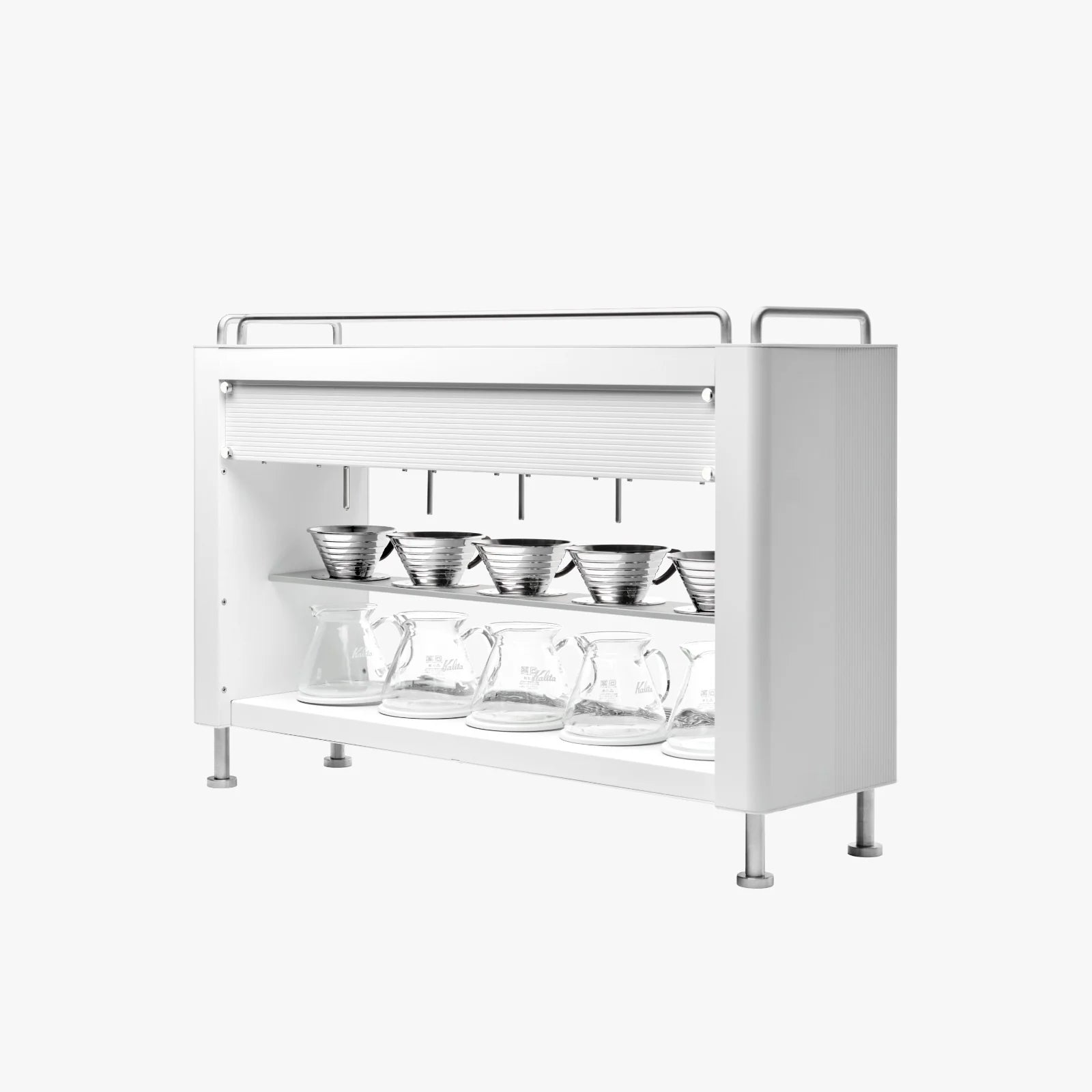 iRhea M5 Pro (with Boiler) - Que Coffee