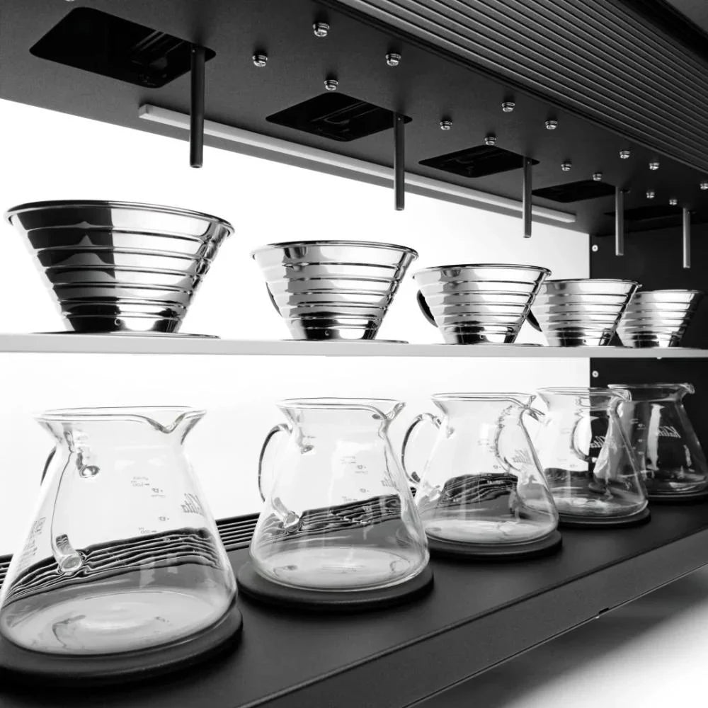 iRhea M5 Pro (with Boiler) - Que Coffee