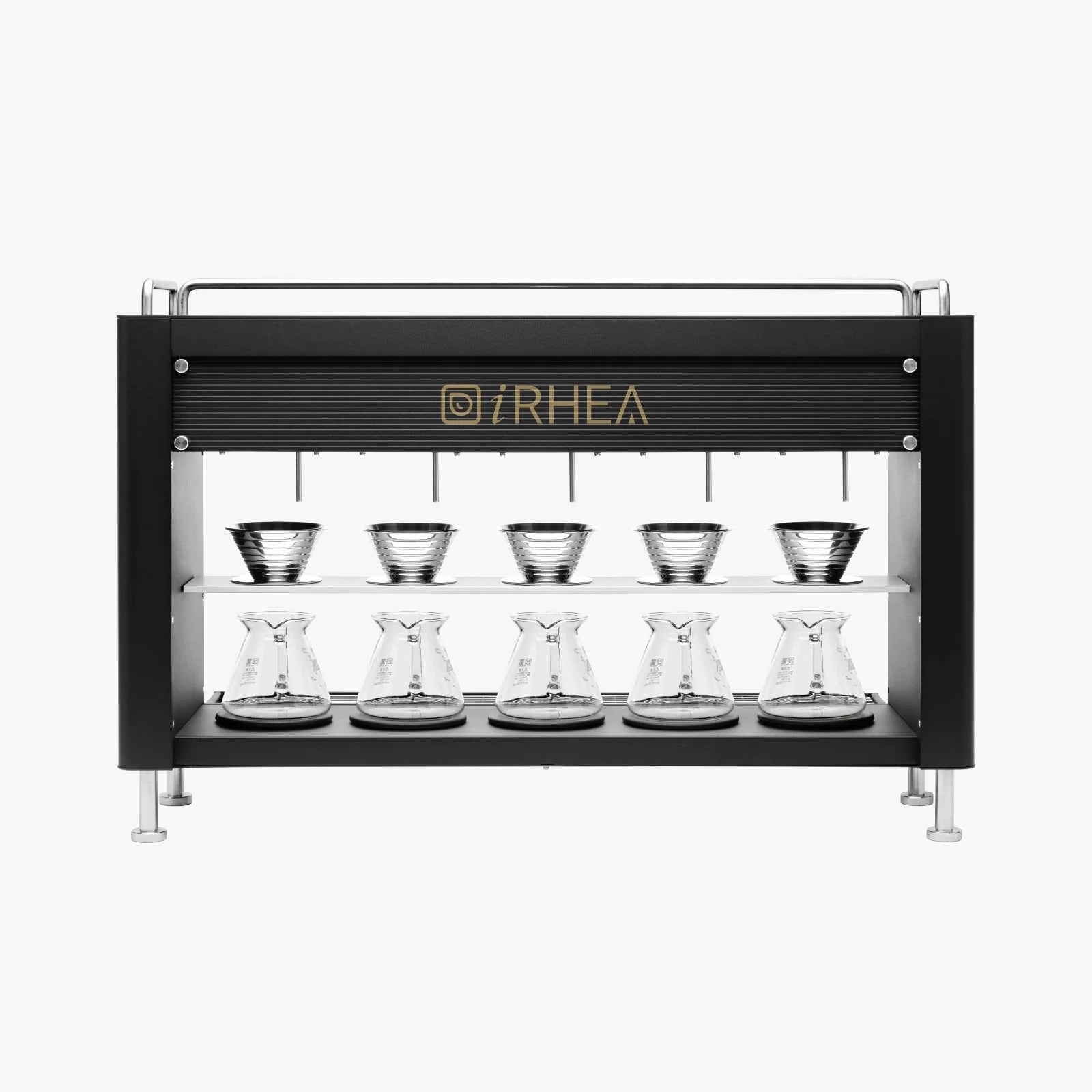 iRhea M5 Pro (with Boiler) - Que Coffee