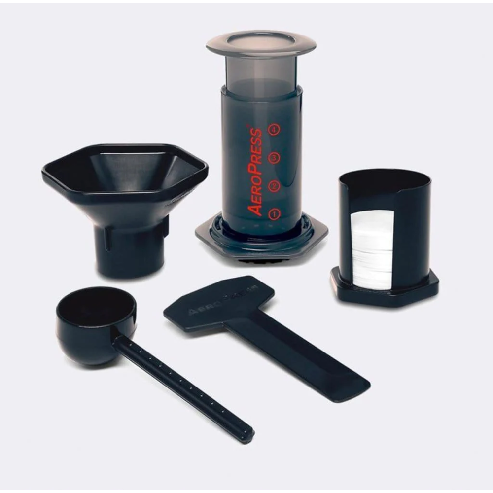 AeroPress - Que Coffee