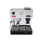 Lelit Anita Coffee Machine with Grinder - Que Coffee