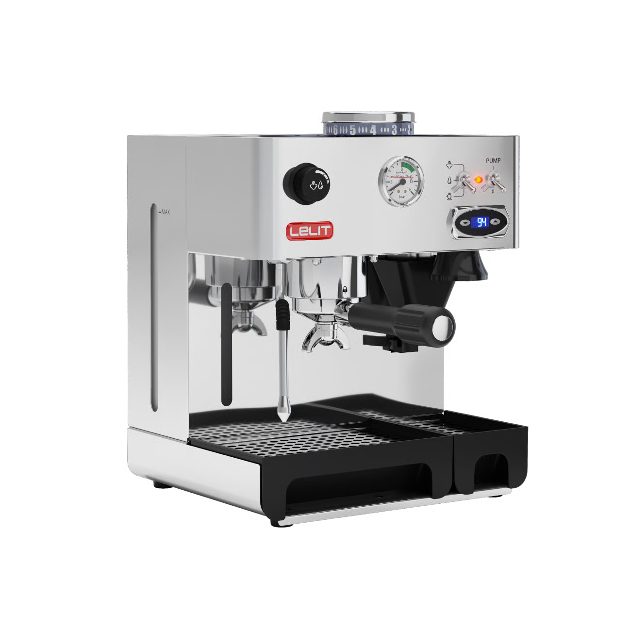 Lelit Anita Coffee Machine with Grinder