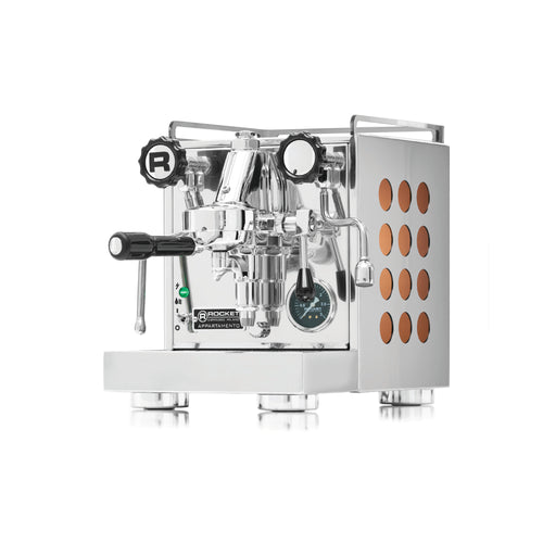 Rocket Espresso Milano Appartamento Espresso Machine - Que Coffee