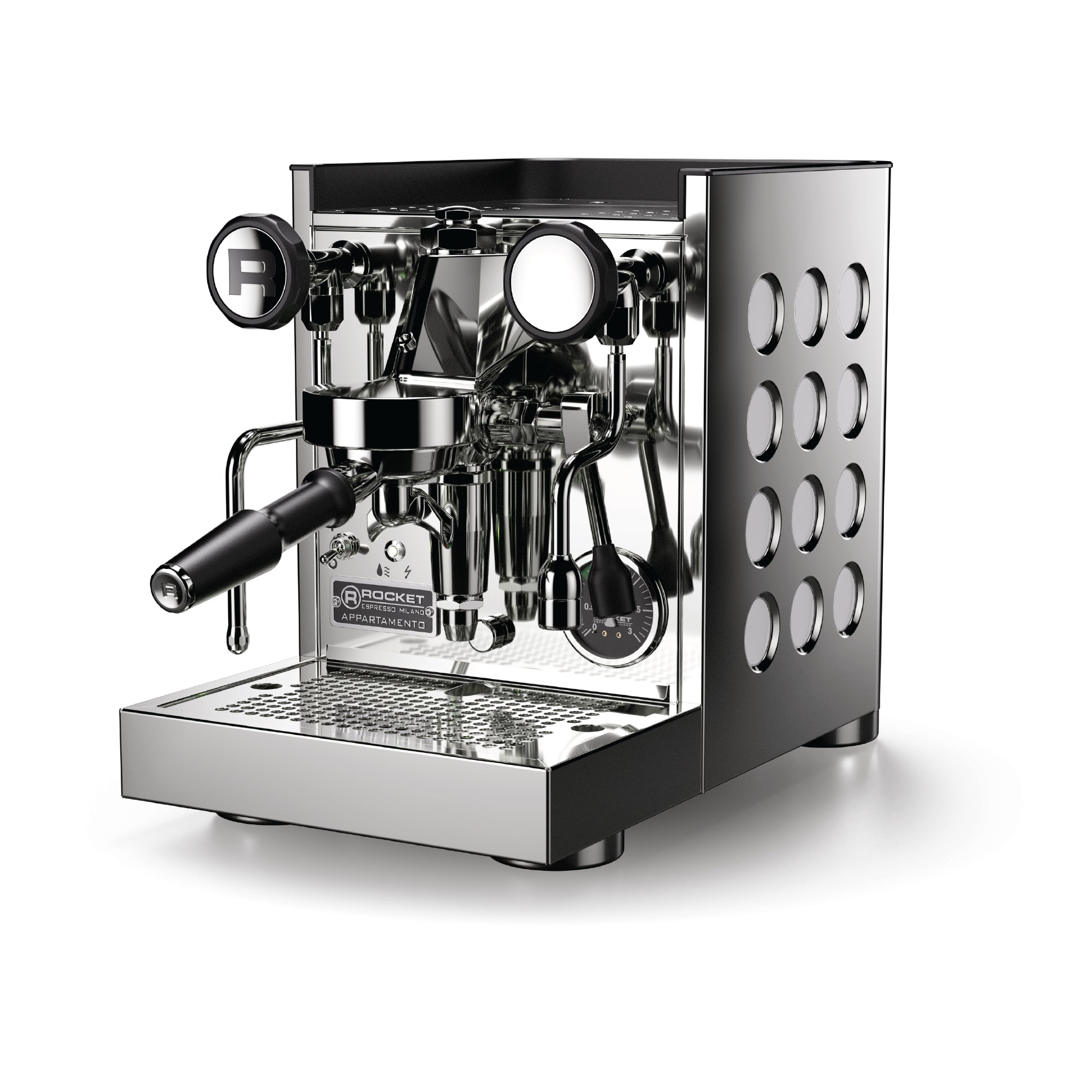 Rocket Appartamento TCA - Que Coffee
