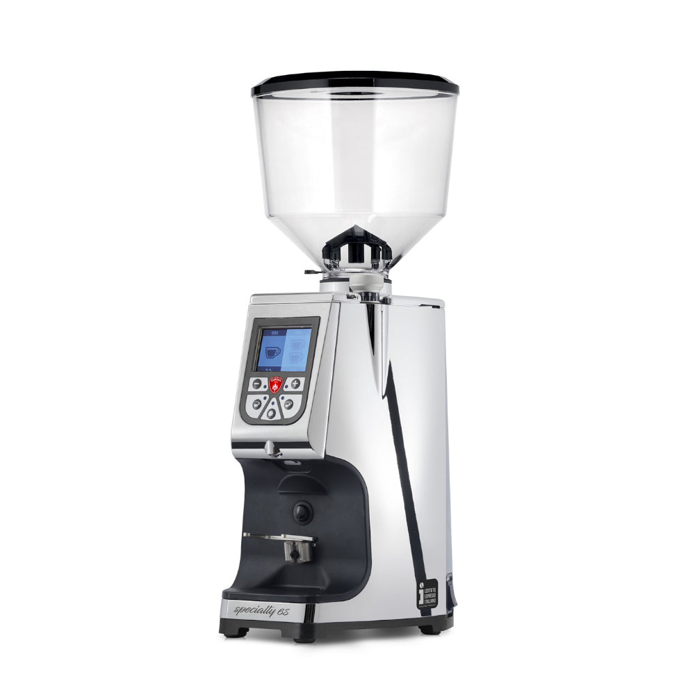 Eureka Atom Specialty 65 - Que Coffee