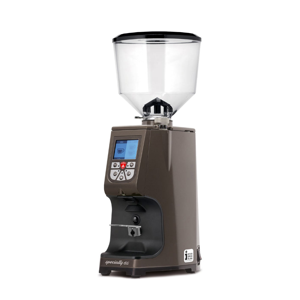 Eureka Atom Specialty 65 - Que Coffee