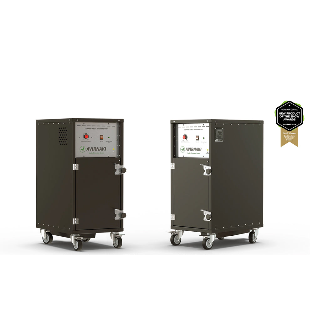 Avirnaki Smoke Tapping System - Que Coffee