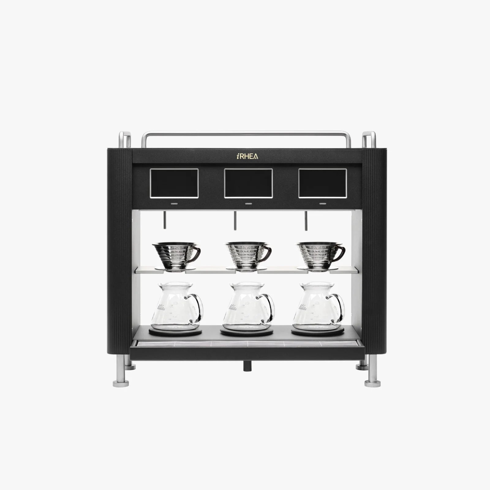 iRhea M3 Pro (with Boiler) - Que Coffee