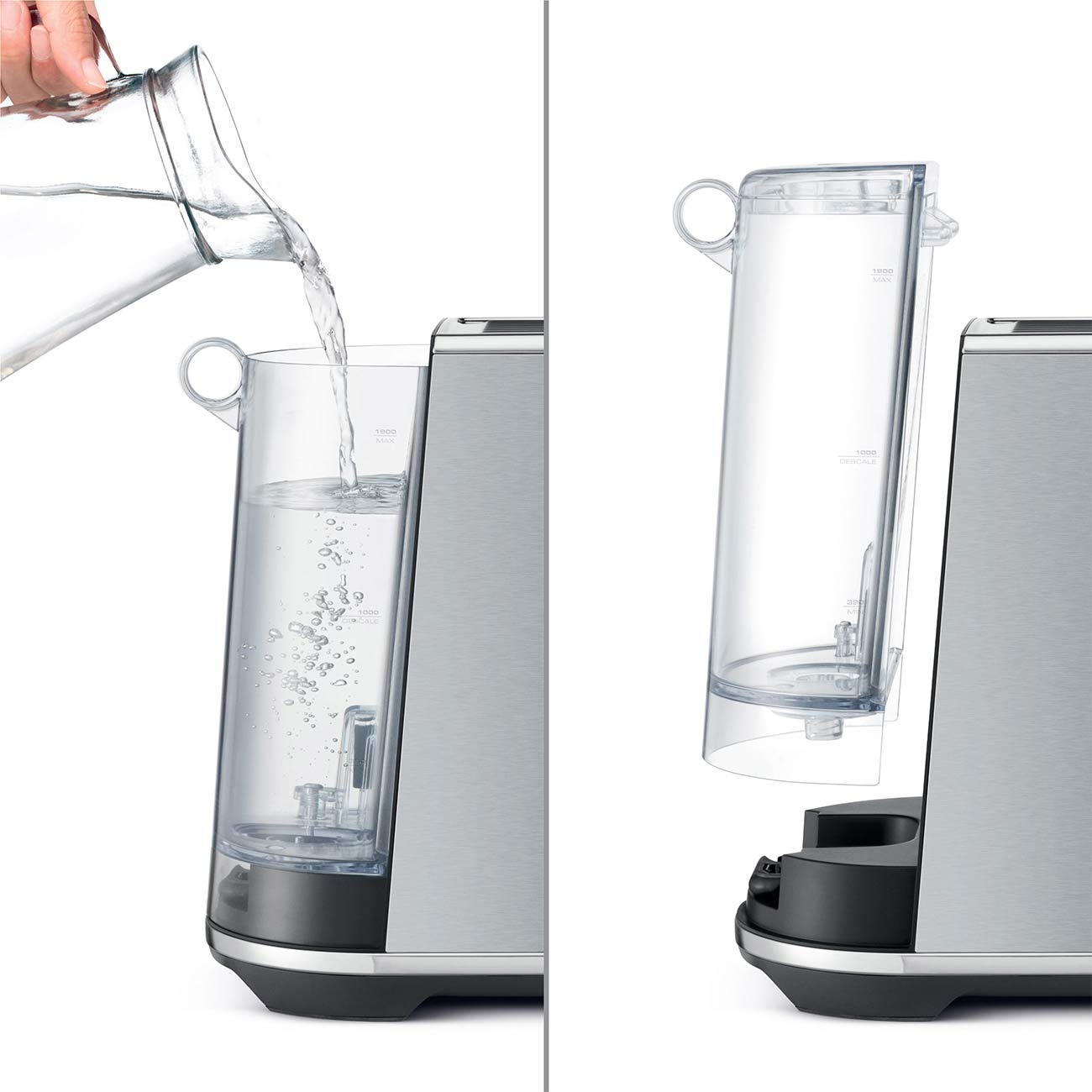 Sage the Bambino™ Plus Coffee Machine - Que Coffee