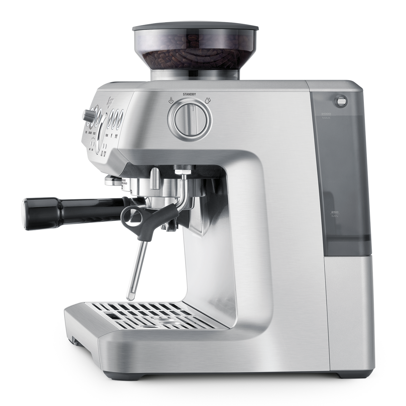 Sage the Barista Express™ Coffee Machine - Que Coffee